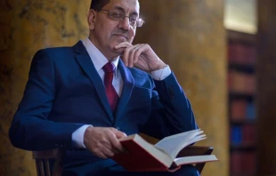 Nazir Afzal, who was appointed chair of the Catholic Safeguarding Standards Agency of the Catholic Bishops' Conference of England and Wales May 18, 2021. Photo courtesy of the Catholic Safeguarding Project.